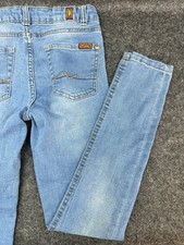 7 For All Mankind Jeans with Signature Back Pocket Stitching