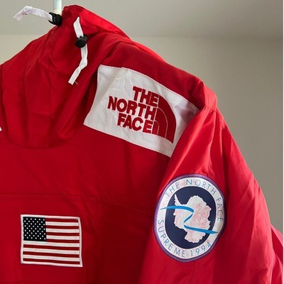 k*o様 Supreme North Face Trans Antarctica Supreme The North Face Trans Antarctica Expedition Pullover Jacket
