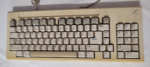 COMMODORE AMIGA 1000 A1000 KOMPLETT UND FUNKTIONSFÄHIG BESCHREIBUNG LESEN - Bild 6 von 23
