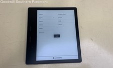 Amazon Kindle Oasis 2 9th Gen 8GB eBook Reader CW24WI - Tested