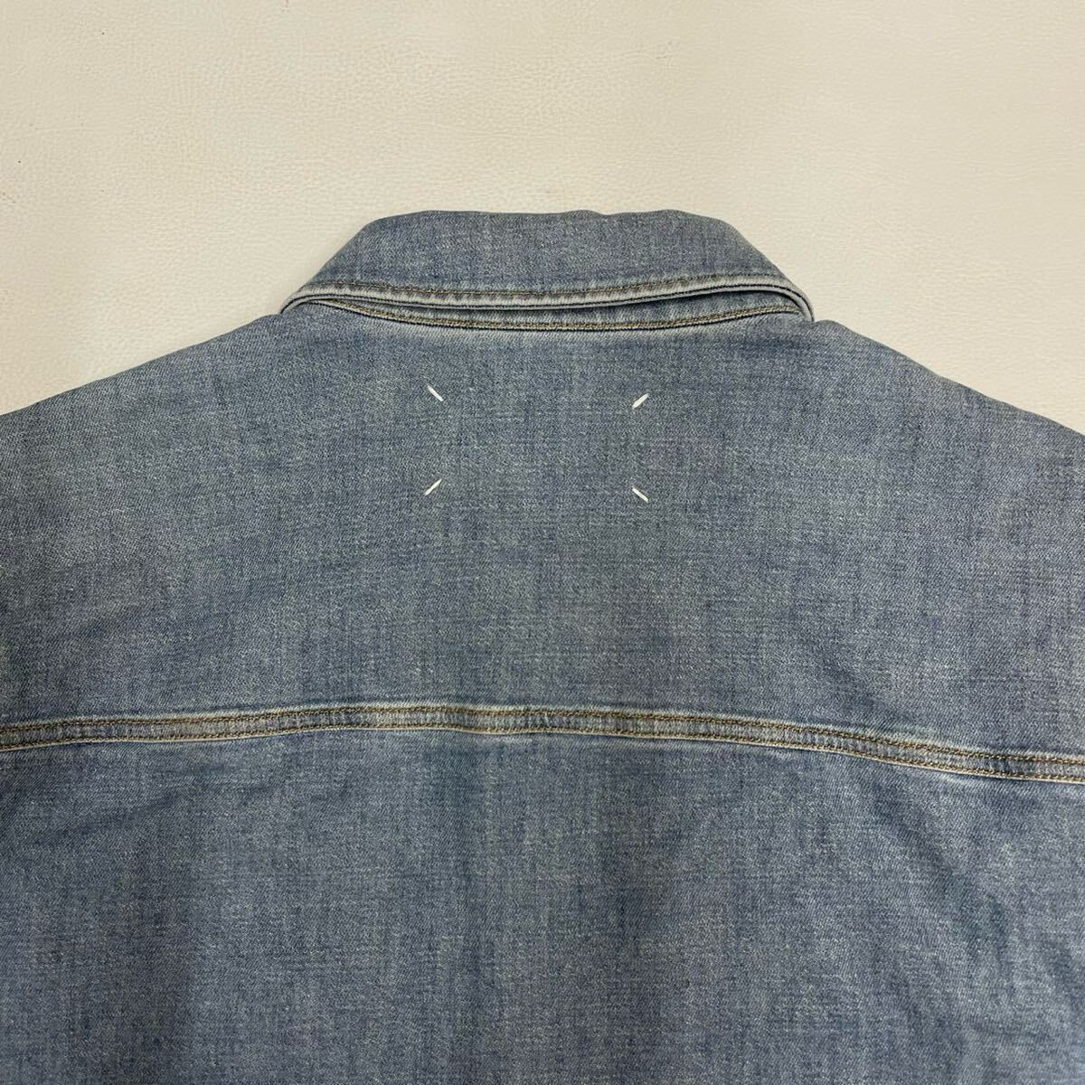 Maison Margiela (10) Denim Western Shirt | eBay Maison Margiela (10) Denim Western Shirt | eBay