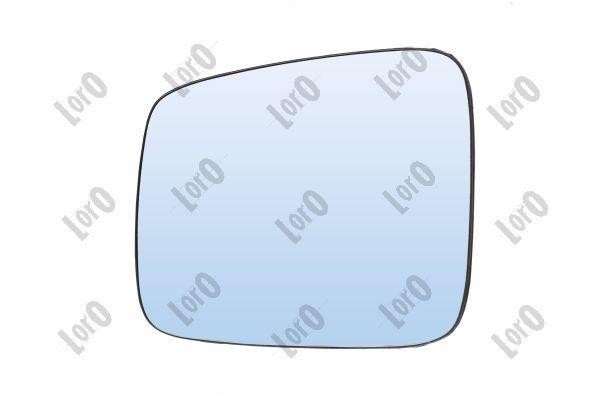 ABAKUS Mirror Glass Outer Side Mirror 4050G01 For VW Left Plan 1990-2003