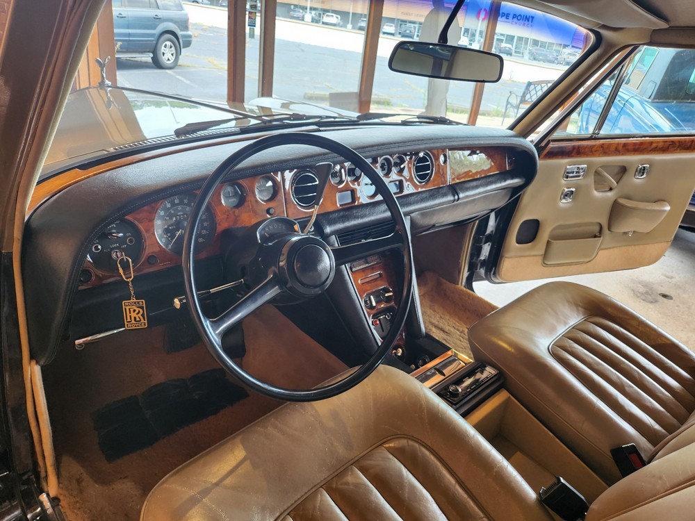 1972 Rolls-Royce Silver Shadow for sale in Greer South Carolina