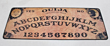 OUIJA Board Computer Pad Non-Slip Rubber Back Mouse Pad Office 31x11.5" LNC