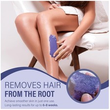 Professional Waxing Kit for Men  Women