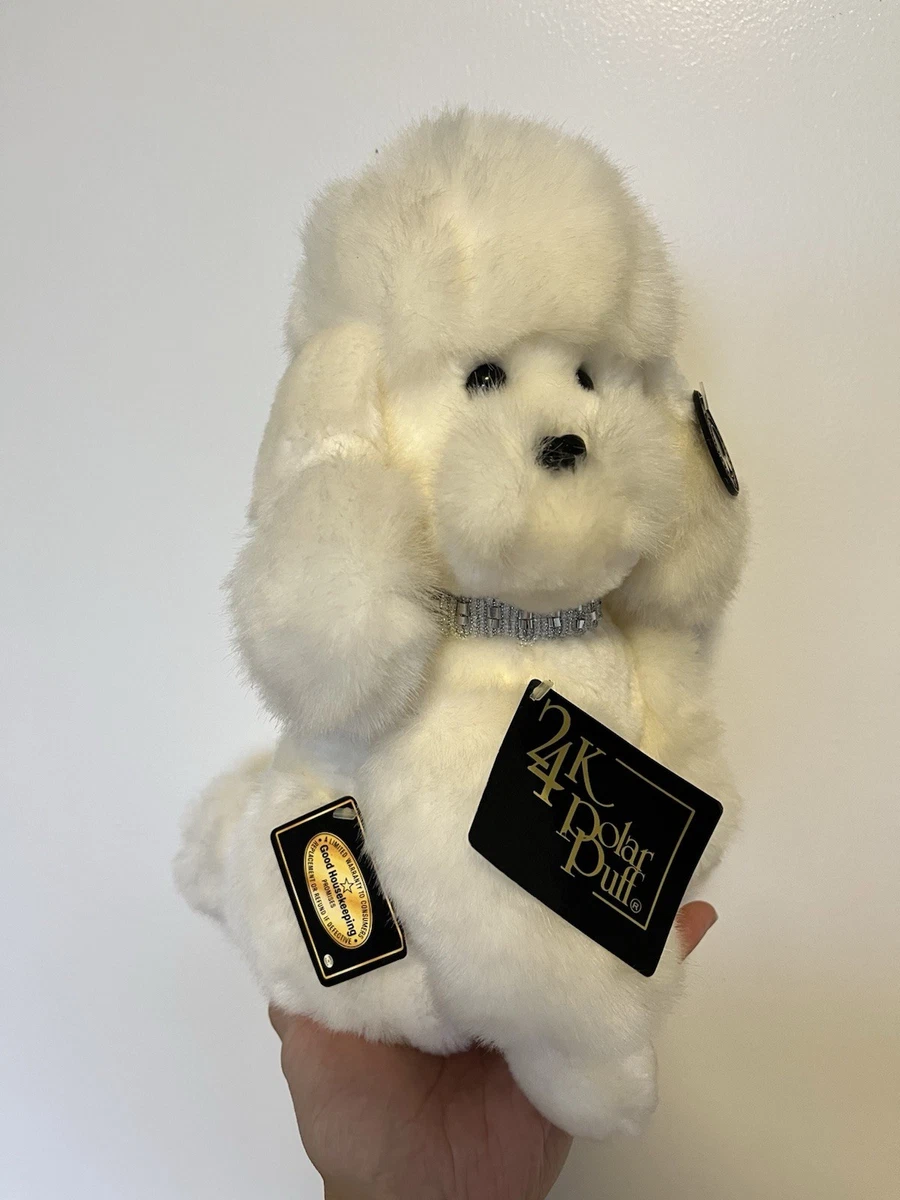 24k Polar Puff In Vintage Stuffed Animals for sale | eBay