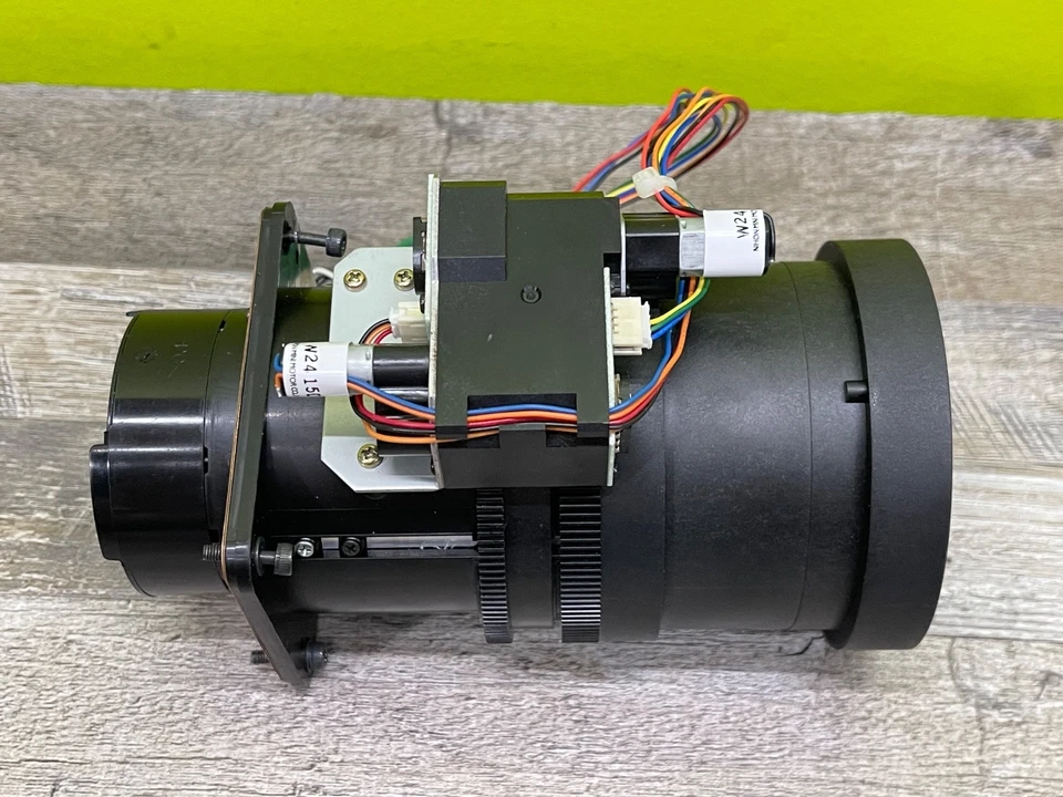 NEC MT60-26ZL Long Zoom Projection Replacement Lens for MT1065 Projector 2002 - Image 4 of 4