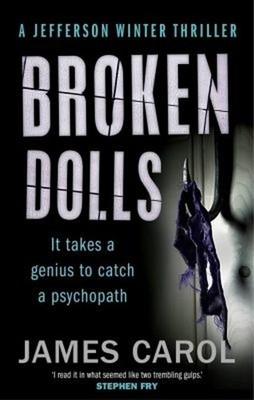 Broken Dolls Paperback James Carol