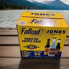 Fallout x Jones Soda Co - Vault-Tec Supply Pack Costco Exclusive - FAST SHIPPING