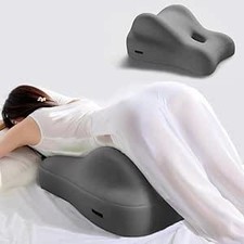 Multi-Functional Memory Foam Wedge Pillow for Adult Play, Intimate Positions