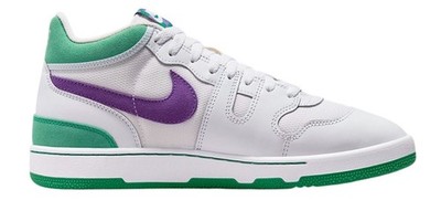 Nike Mac Attack Wimbledon Court Green Hyper Grape Shoes  display picture 3