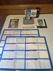 MLBPA Baseball MLB SNES 94 (Super Nintendo 1994)  CIB with manual and team sheet