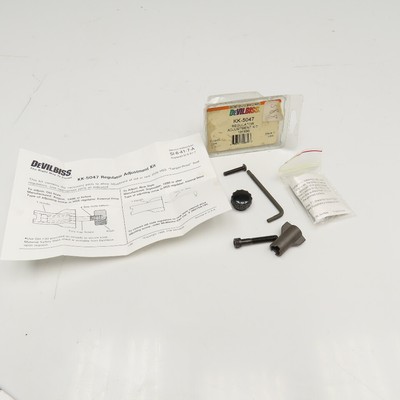 DeVilbiss KK-5047 Regler Anpassung Set