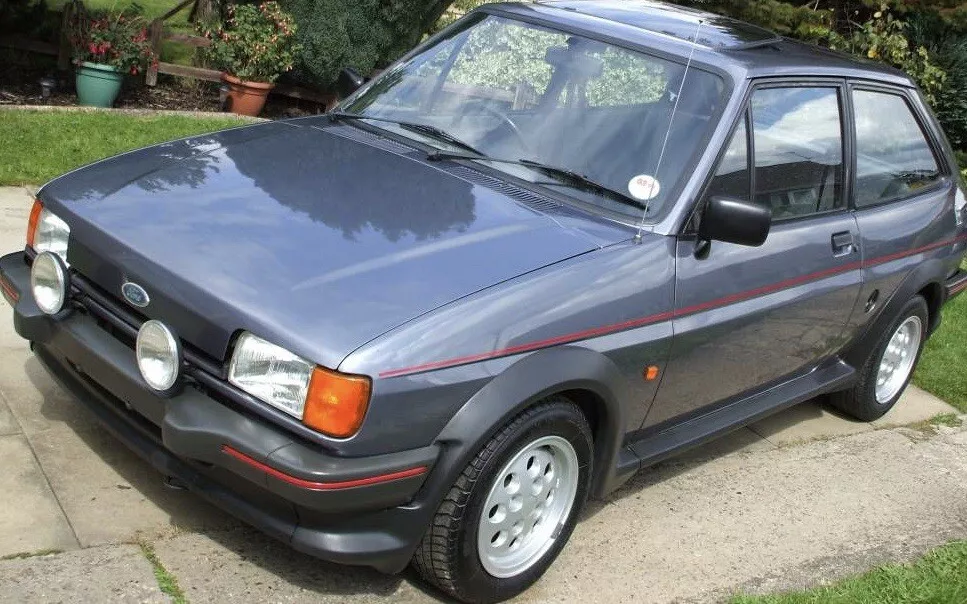 Fiesta XR2 Mk2 1.6L 1600cc GENUINE FORD Spare Parts 1400s Super