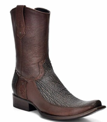 Leather Urban Western Boots by Cuadra Boots (1J05TI) | eBay