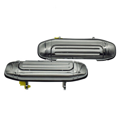 Front LH RH Door Handle for Mitsubishi Montero Pajero V46 V31 V32