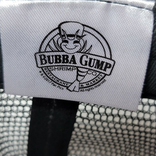 Bubba Gump Baseball Hat Tie Dye Snapback Shrimp Co. Restaurant Market Unisex NWT - Picture 10 of 12
