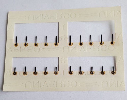 De nuevo de lote antiguo Manos Cartier para modelo de tanque mecánico para damas de 1970 con movimiento Eta 2512 - Imagen 3 de 4