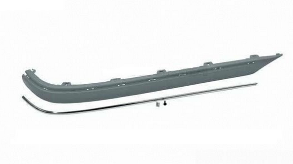 MERCEDES-BENZ C-CLASS W203 Rear Bumper Right Molding A20388528219999