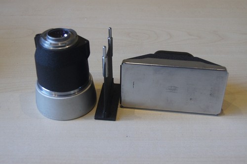 ZEISS IKON camera Stereo set viewfinder 50mm O 0.2-2.5m Steritar Contaflex - Photo 18/18