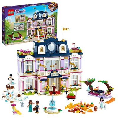 LEGO Friends 41684 Heartlake City Grand Hotel from JP | eBay