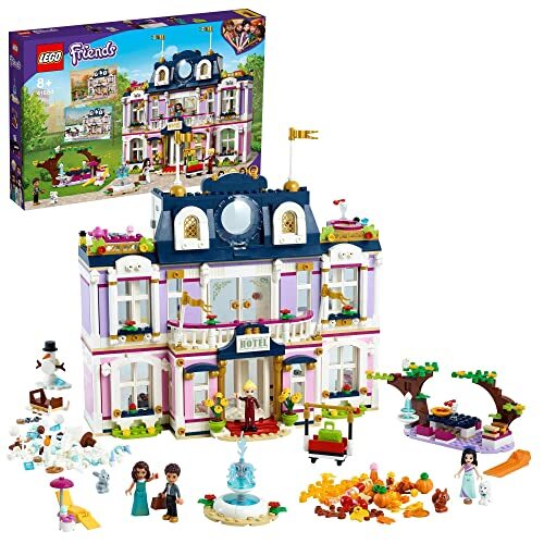 LEGO Friends 41684 Heartlake City Grand Hotel from JP - Picture 1 of 5
