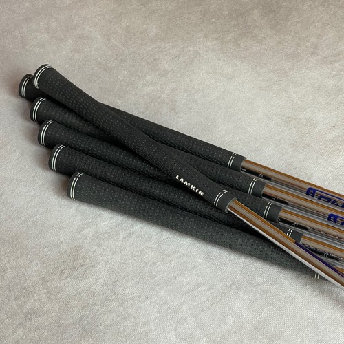 Ping G425 6-PW+UW Ferri da Stiro | Ping AWT 2.0 Regular Flex (Punto Nero) - Foto 6 di 7
