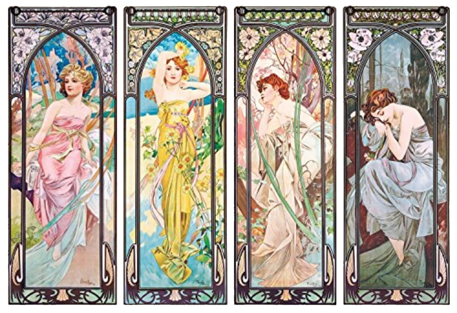 Epoch 1000 - 1999 Pieces Puzzles