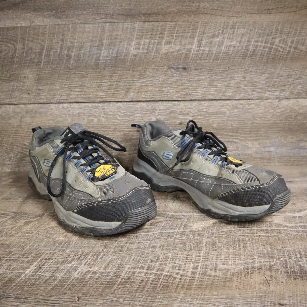 Skechers work shoes 9.5 top