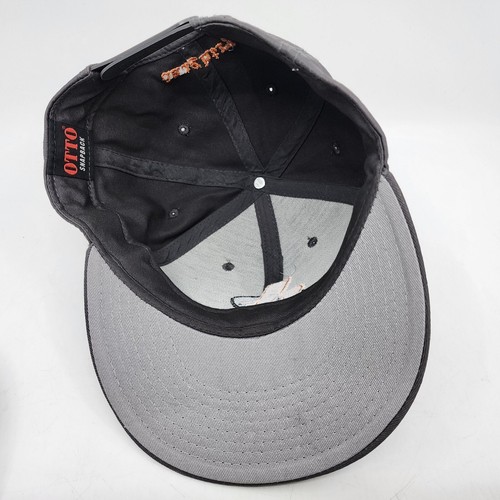 Daughtry Snapback Trucker Hat Cap Adjustable Grey - Picture 5 of 8