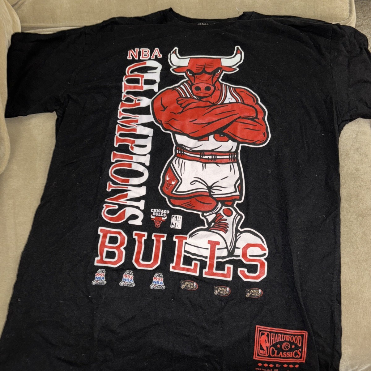 スポーツ・フィットネス CHICAGO BULLS THE 1990s The Chicago Bulls of the 90's - Documentary (When the NBA