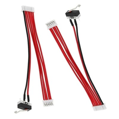 Efficient Cable Connector Set Designed for Cecotec For Conga Series Models