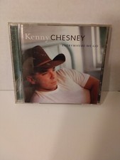 Everywhere We Go by Kenny Chesney (CD, Mar-1999, BNA)