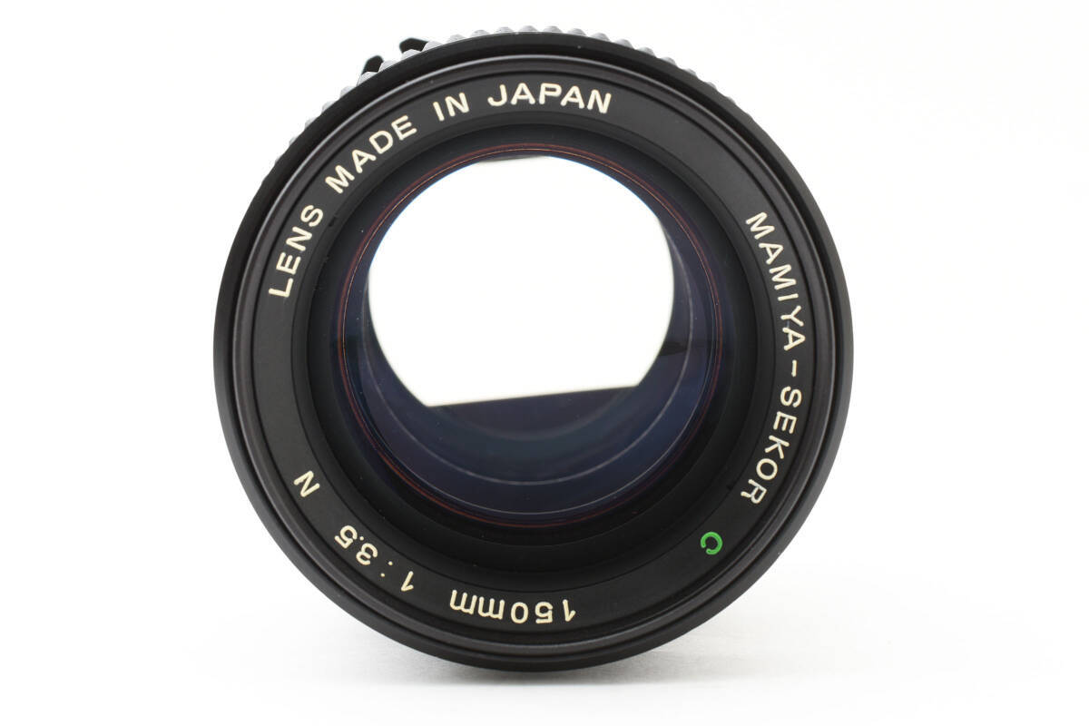 MAMIYA 645 SEKOR C 150mm F3.5N M11347 | eBay