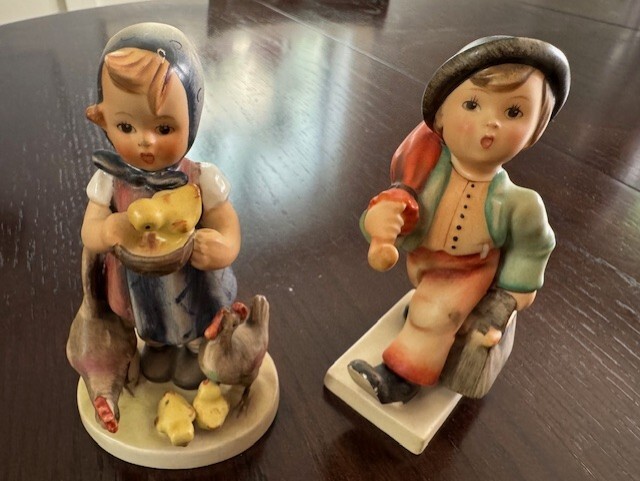 Goebel Hummels Collection | eBay