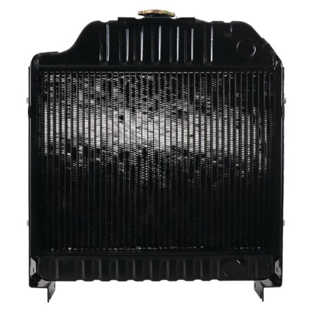 Re70236 Radiator Complete Tractor 1406-6326 Radiator for John Deere 5105 5205 Re71796 ...