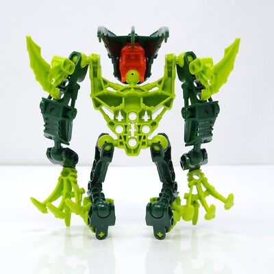Lego Bionicle - 8974 - Bara Magna Jungle Tribe Glatorian