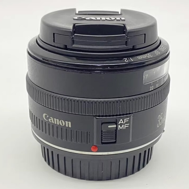 Canon EF 35mm F/2 Wide Angle AF Lens EF Mount -90% New | eBay