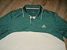 ADIDAS Golf Men's Polo Shirt Size Large