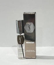 Ysl L’Homme ULTIME 10ml EDP Spray Mini For Men New In Box Discontinued 