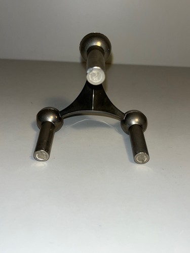Nagel Variante S22 3er Set Kerzenhalter Kerzenständer 60er 70er - Bild 5 von 5