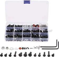 OGRC 522PCS RC Screw Kit Universal 