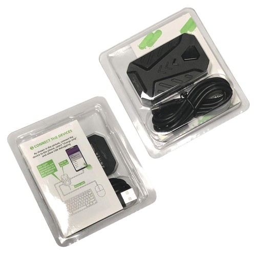 P8 LED Keyboard Mouse Converter for Android System Interface - Picture 4 of 12