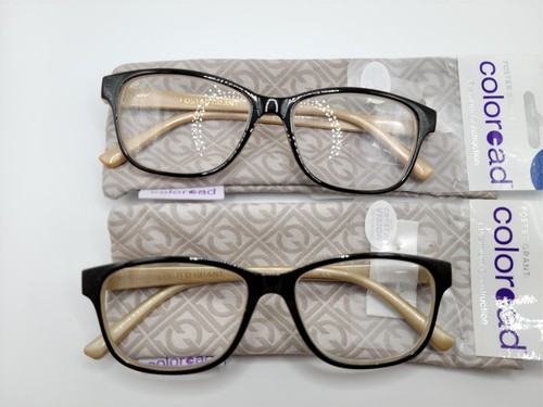 2 PARES de gafas de lectura Foster Grant Kinsey 1.25 1.50 1.75 2.00 2.50 2.75 3.25 - Imagen 2 de 11