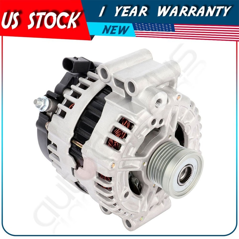 Alternator for BMW 128 323 328 330 528 X3 X5 2.5 3.0L 2006 2007 2008 ...