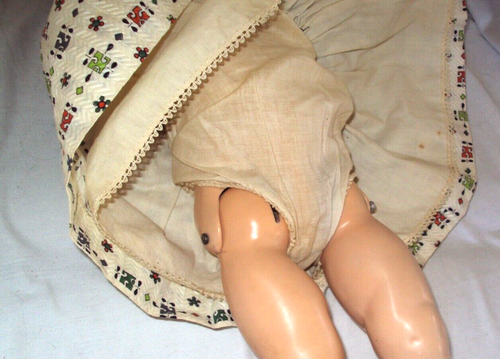 Vintage IDEAL SAUCY WALKER-Hard Plastic 22" Doll - Picture 7 of 10