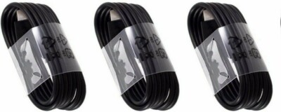 3x USB Type C Fast Charge Cable Cord Charging Quick Charger USB-C Wholesale