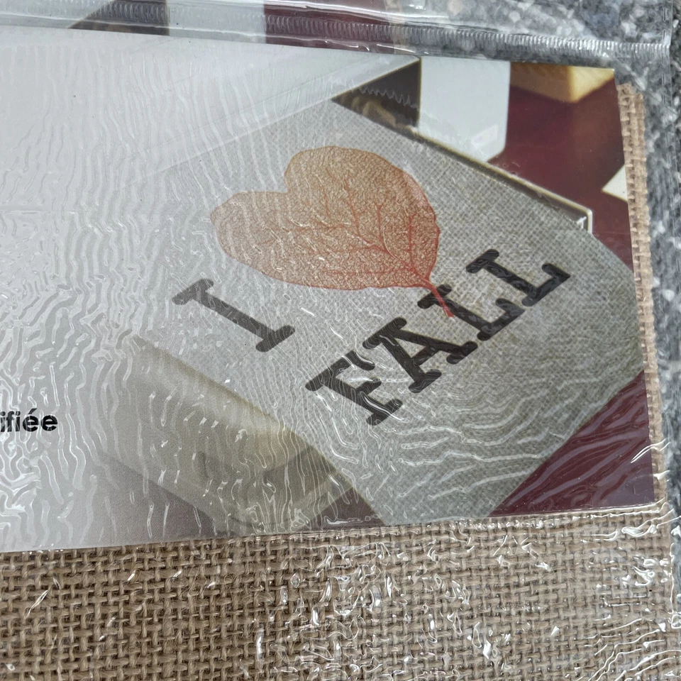 2 Springs Creative Essentials Laminated Burlap Sheets (3 Each 6 Total)PRINTABLE - Image 3 of 4