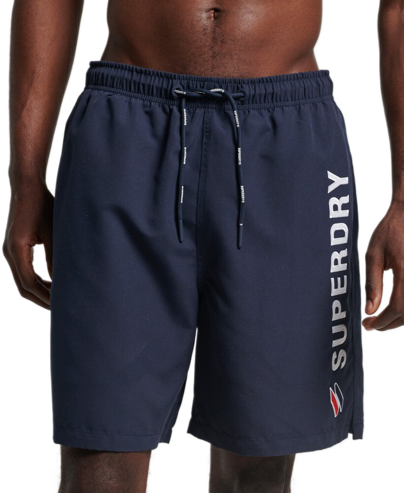 Herren Superdyr Code - 19-дюймовые шорты schwimmen Code Sport S 8590₽