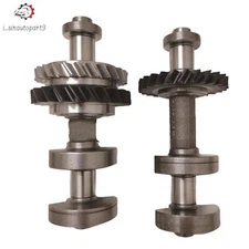 2pc Engine Balance Shaft SET For 13601-28021 Toyota Corolla Camry tC 2AZ-FE 2.4L